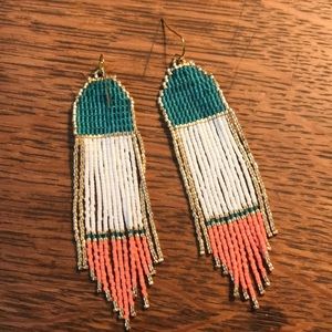 Noonday Summer Skies Earrings